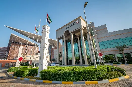 خدمات دائرة القضاء