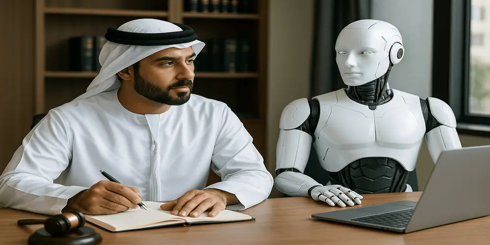 المحامي الذكي