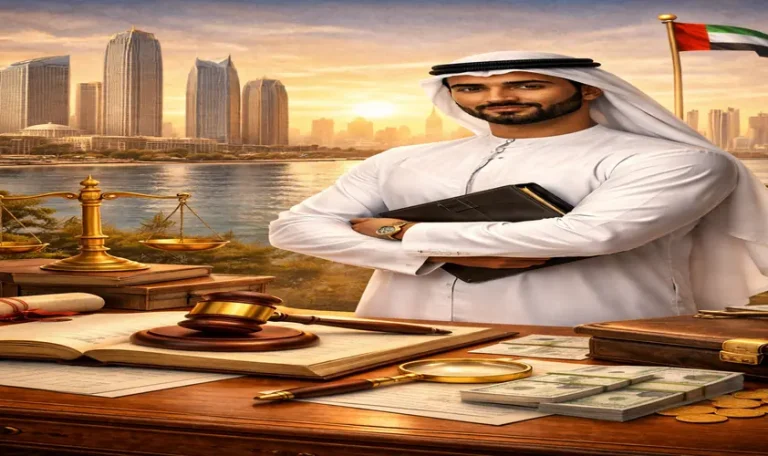 أفضل محامي تجاري في أبو ظبي