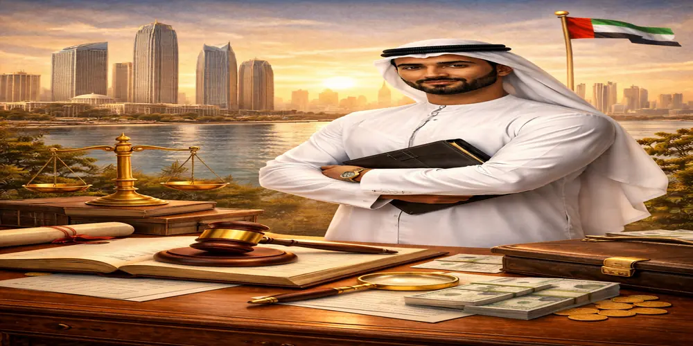 أفضل محامي تجاري في أبو ظبي