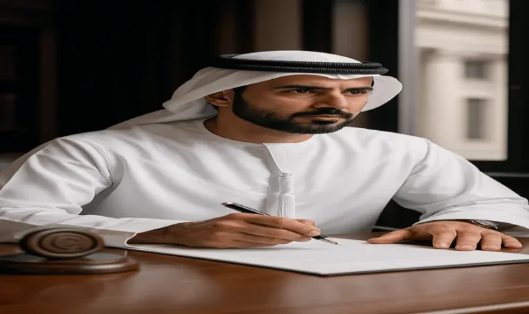 أفضل محامي في الإمارات