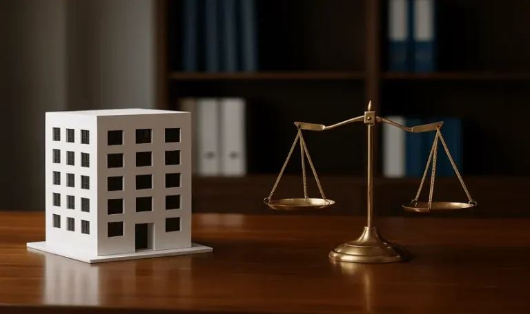 أفضل محامي عقارات