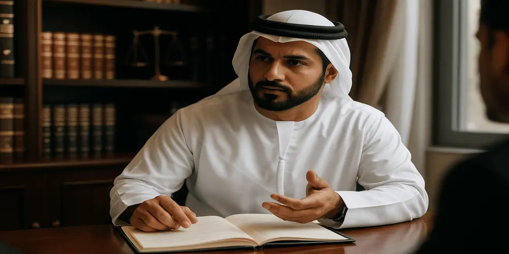 المحامي المدني