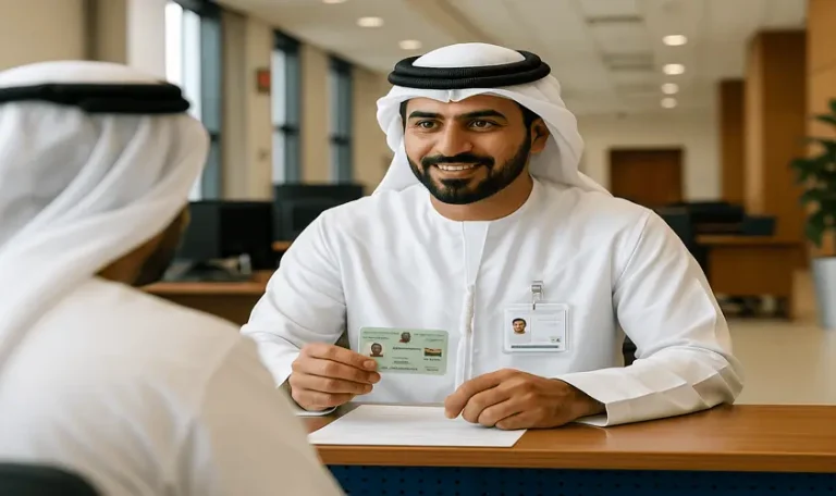 قانون الاقامة الاماراتي 2023