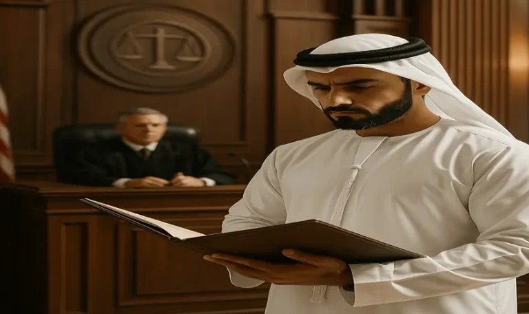 محامي الدفاع الجنائي