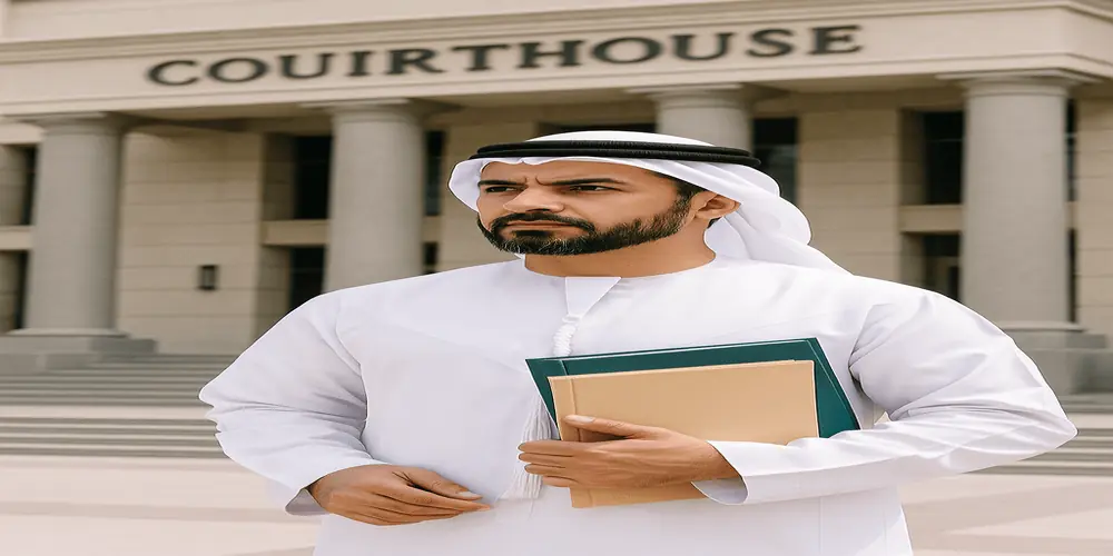 المحامي الناجح