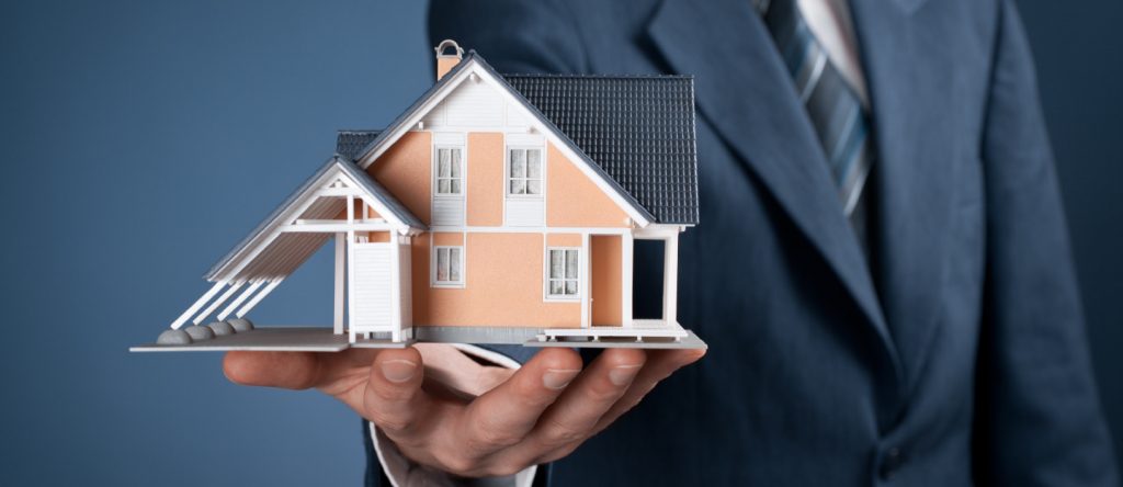 الوسيط العقاري للشركات