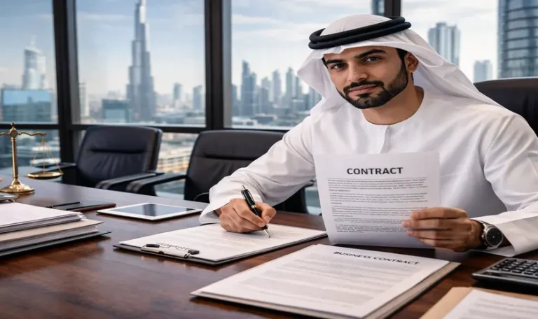 قانون الأعمال