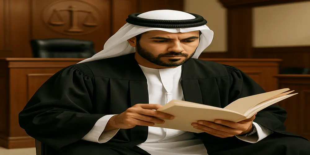 قانون الإجراءات الجنائية الإماراتي