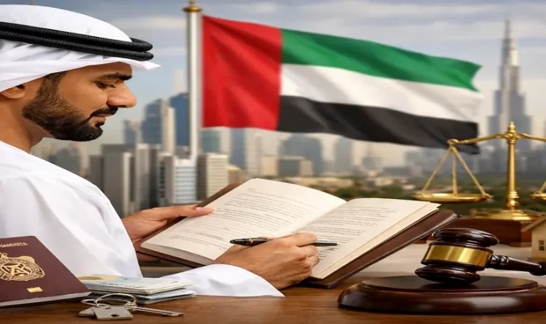 قانون الإمارات الجديد للوافدين
