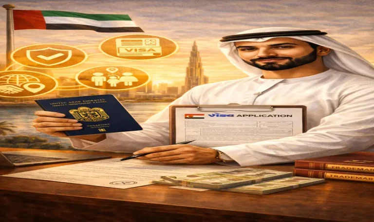 قانون التأشيرات الإماراتي