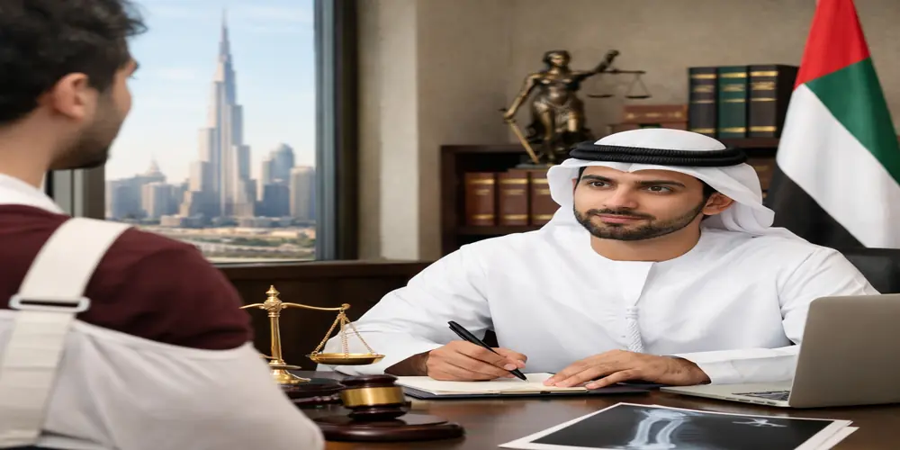 محامي الإصابة الشخصية