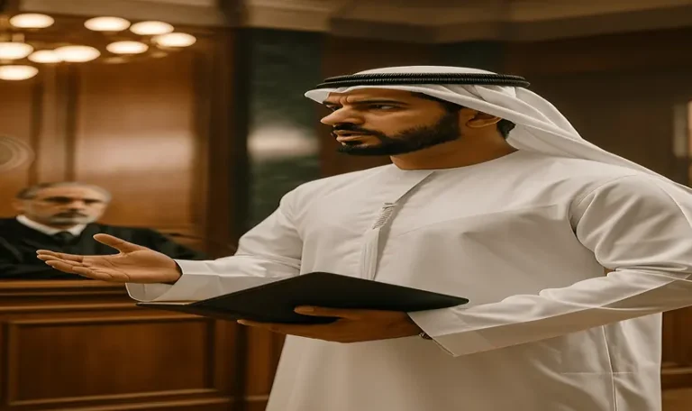 أفضل محامي جنائي في أبوظبي