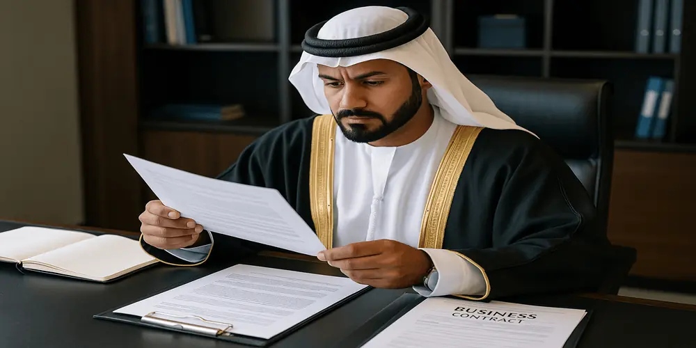 افضل محامي في ابوظبي