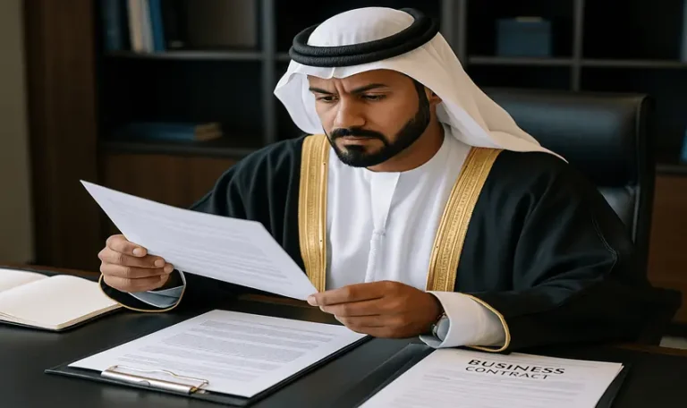 محامي الإمارات