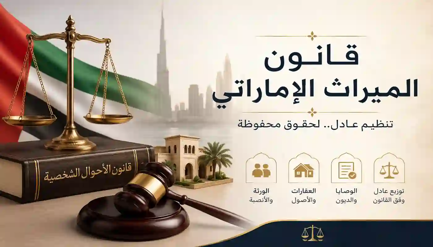 قانون الميراث الإماراتي