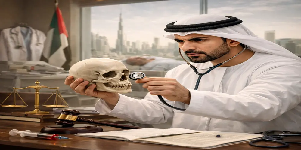 محامي اخطاء طبية في الإمارات