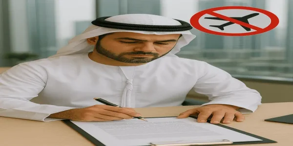 محامي رفع منع السفر