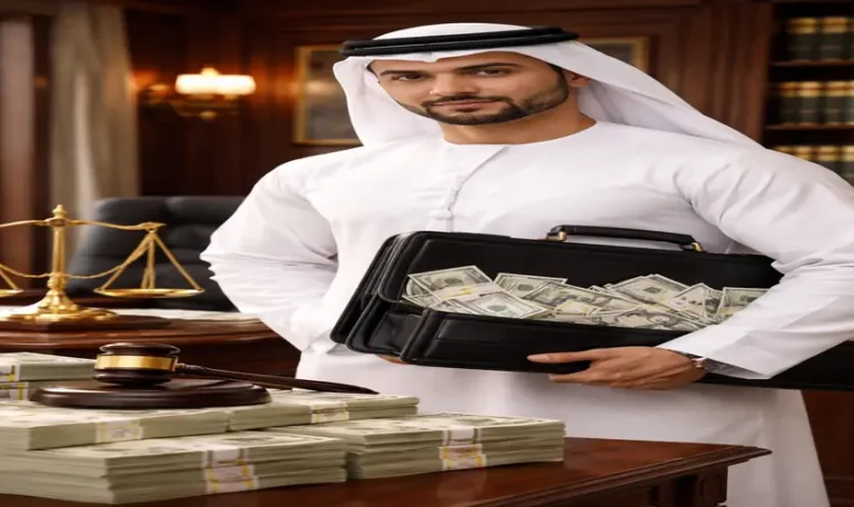 محامي غسيل اموال