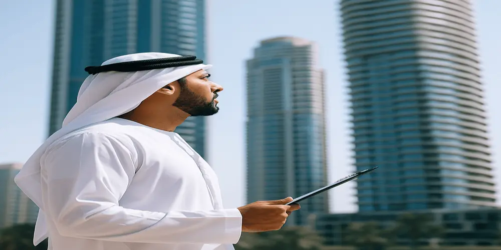 الاستثمار العقاري في الامارات