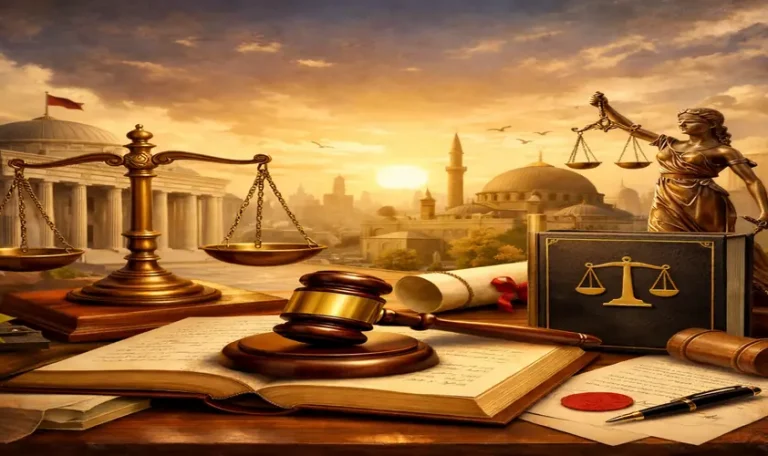 الخدمات القانونية