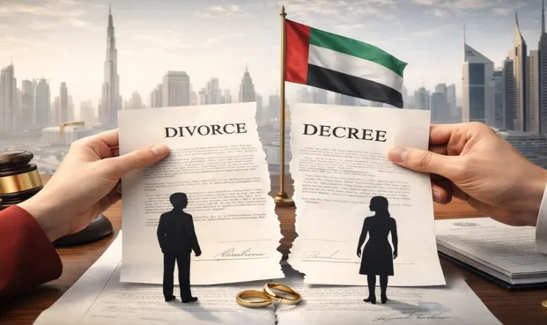قضايا الطلاق في الإمارات
