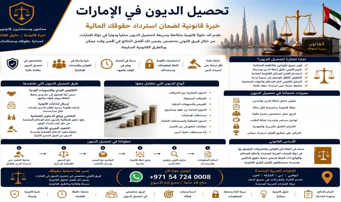تحصيل الديون