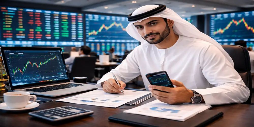  سوق المال والبورصة والتداول