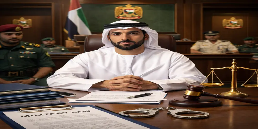 محامي قضايا عسكرية