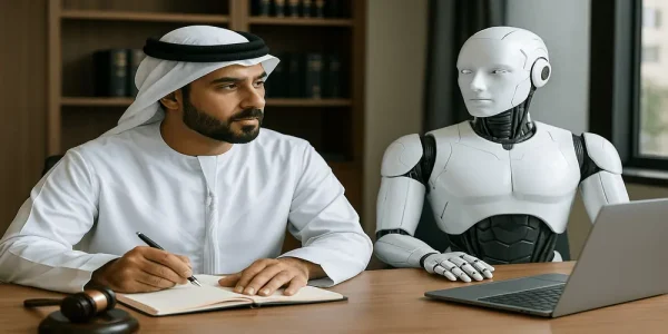 الطبيعة القانونية للذكاء الاصطناعي