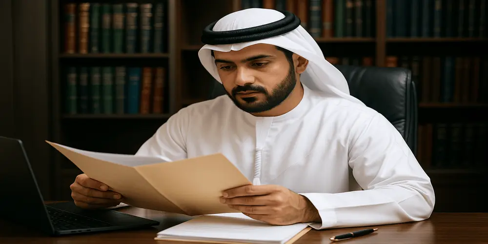 المحامي المتميز