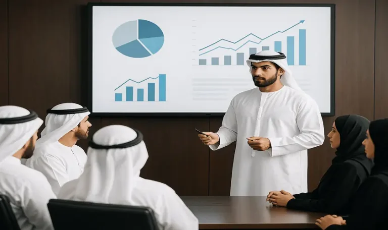 تنظيم الأعمال التجارية