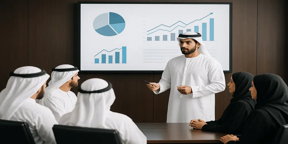 تنظيم الأعمال التجارية