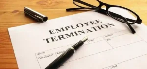 شكوى الفصل التعسفي