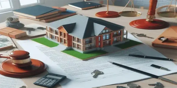 شكوى ضد شركة عقارية