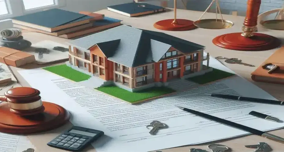شكوى ضد شركة عقارية