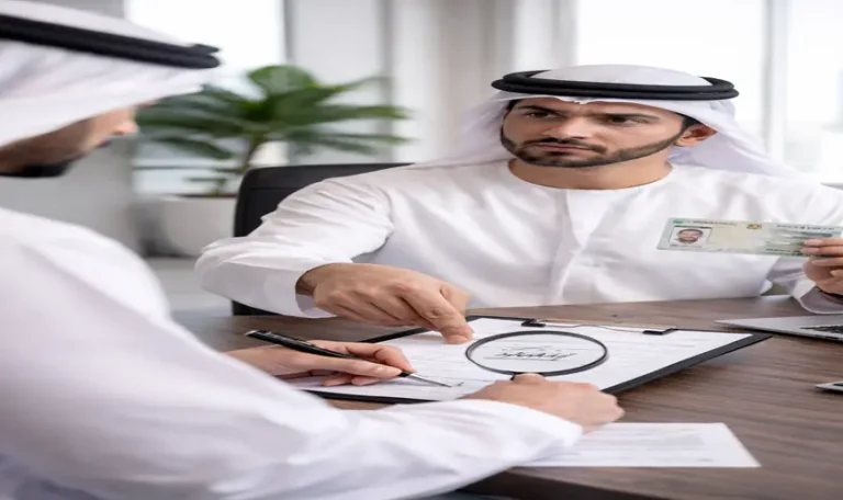 عقد صحة توقيع