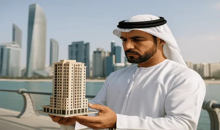  الاستثمار العقاري في أبو ظبي