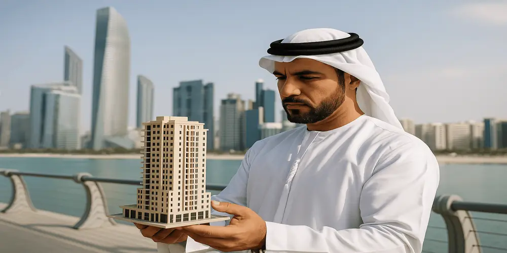  الاستثمار العقاري في أبو ظبي