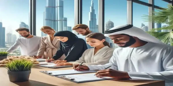 عقود الاستثمار في الامارات