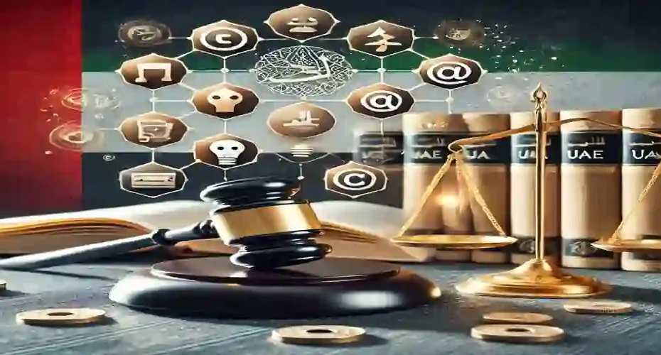 حماية حقوق الملكية الفكرية في الإمارات