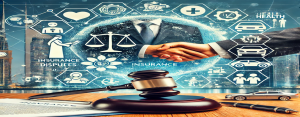 حل النزاعات التأمينية في الإمارات