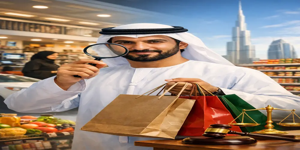 قوانين حماية المستهلك في الإمارات