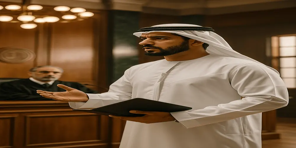 رفع دعوى عقوق في الإمارات