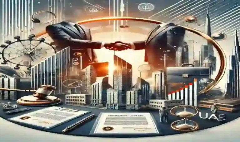 تحويل مؤسسة إلى شركة في الإمارات