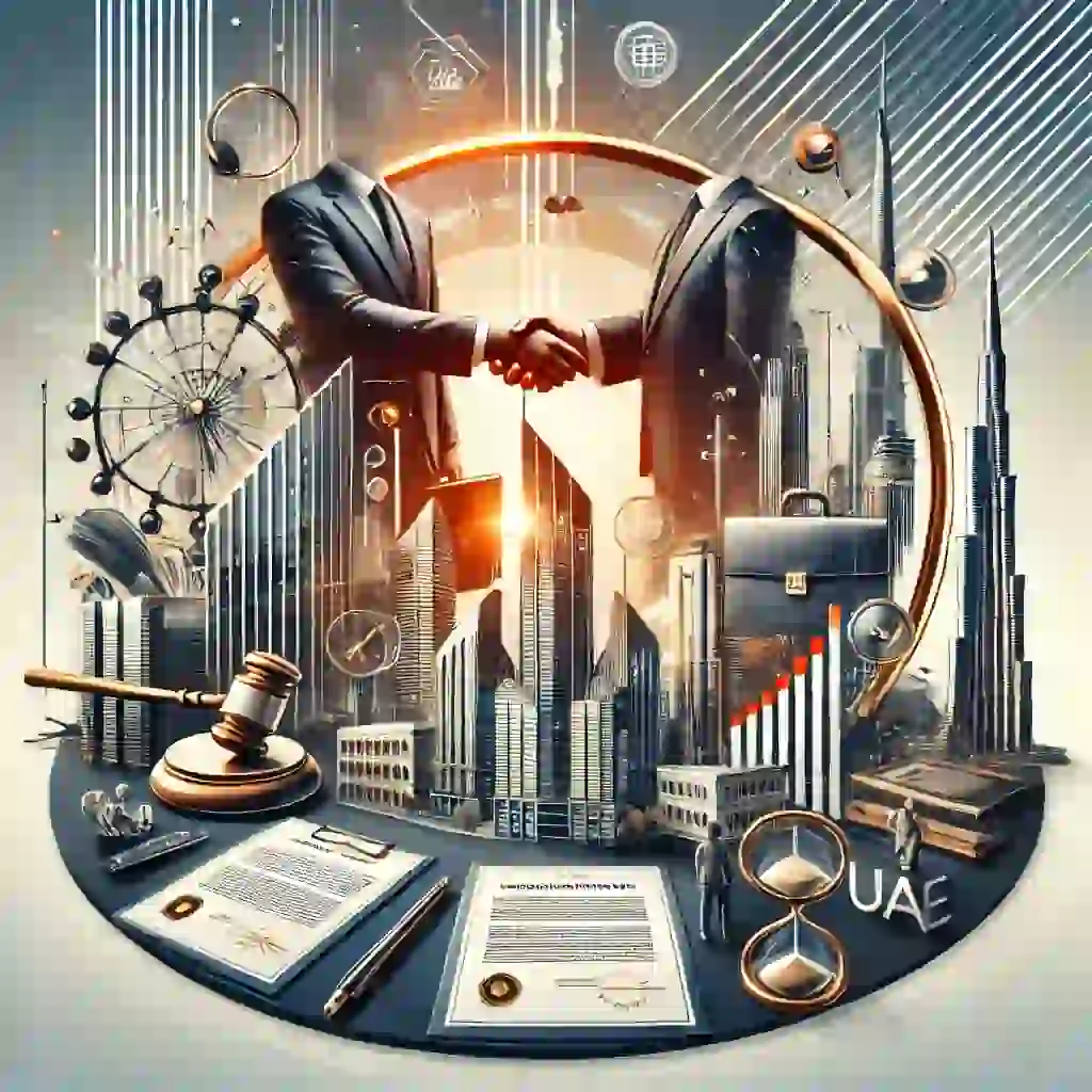 تحويل مؤسسة إلى شركة في الإمارات