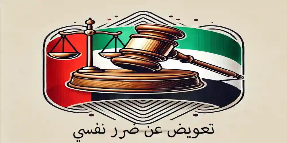 تعويض عن ضرر نفسي