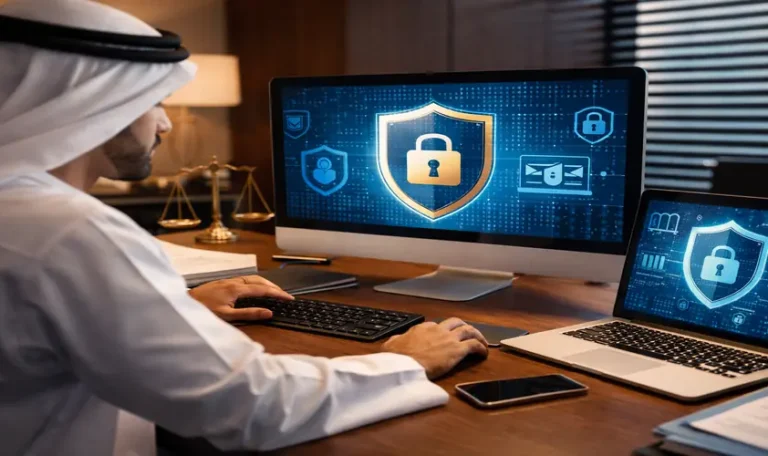 خدمات حماية الخصوصية