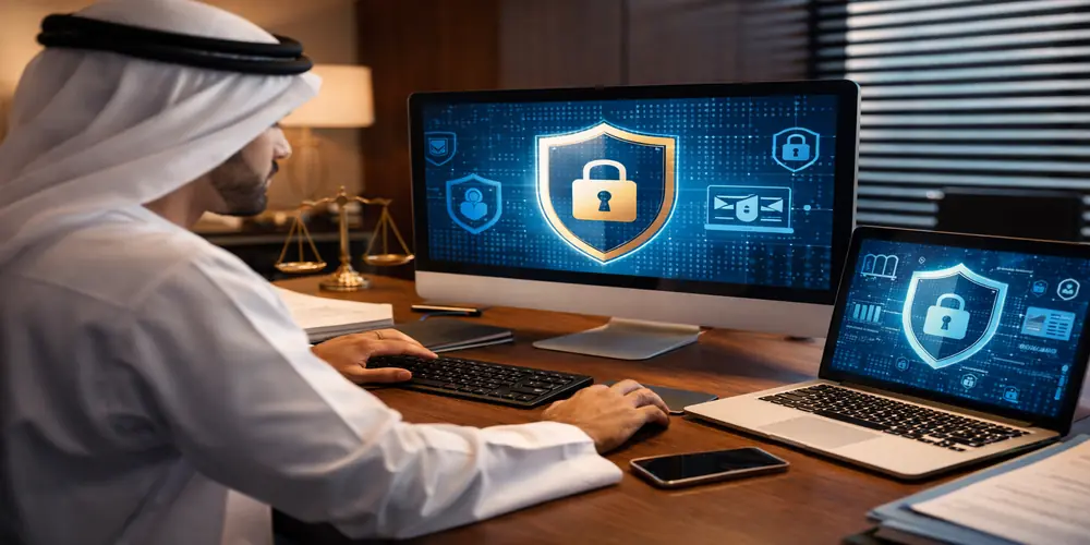 خدمات حماية الخصوصية