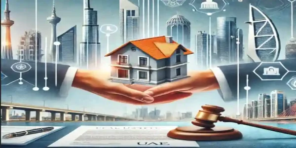 نقل ملكية عقار